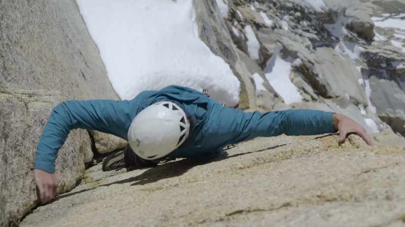 Or mixed climbin'