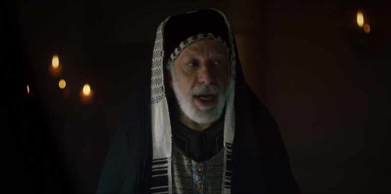 Or our faction, we would admonish him, but he's not