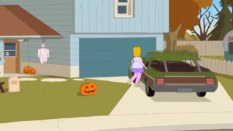 �� Or she peed her pants ♪