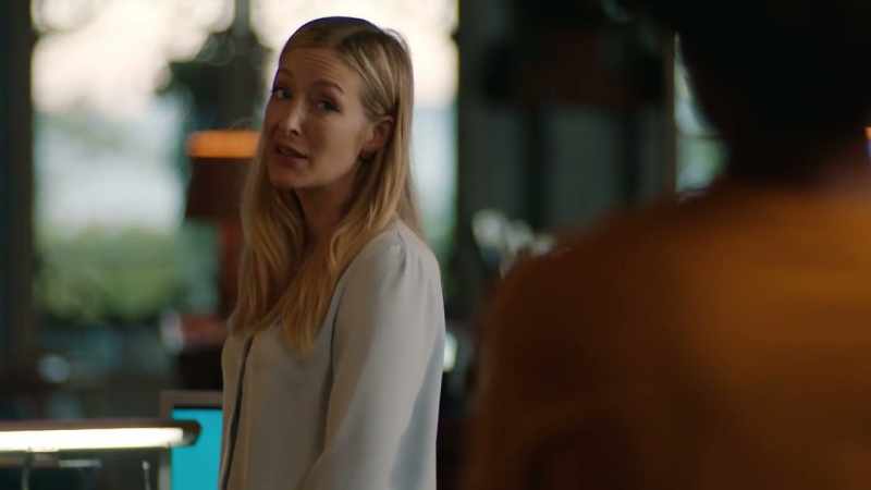 Or rhian wants you dead. - She's out for blood