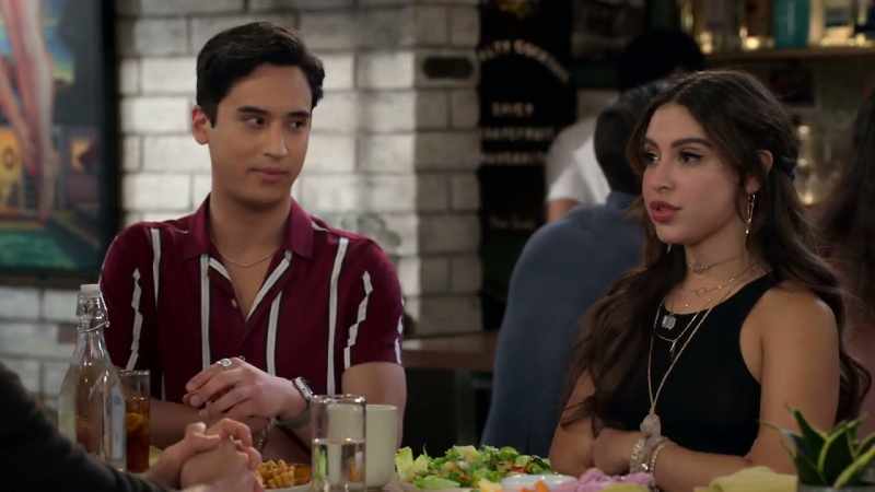Or you send her our address and we make your lie a reality