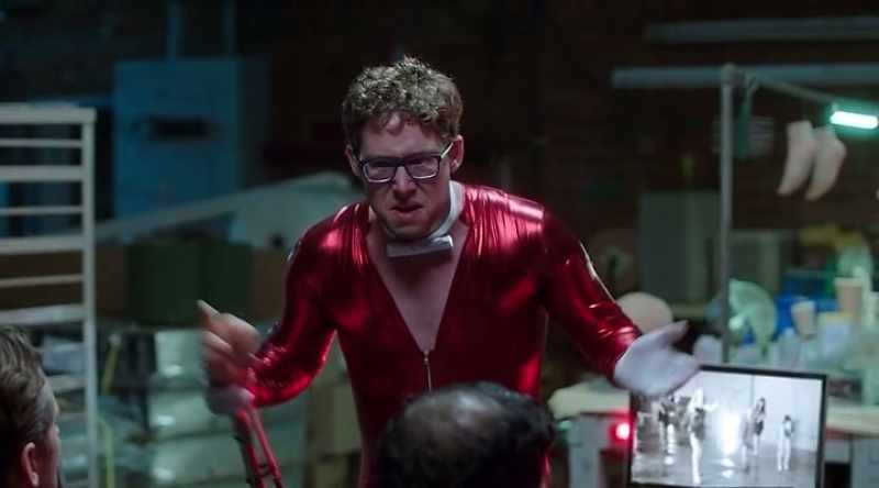 Or should I say Barry Bots