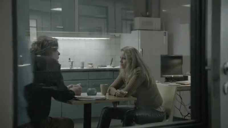 Or has something else happened? - He's annoyed with me