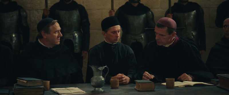 Or spite? - Sister Felicita's testimony