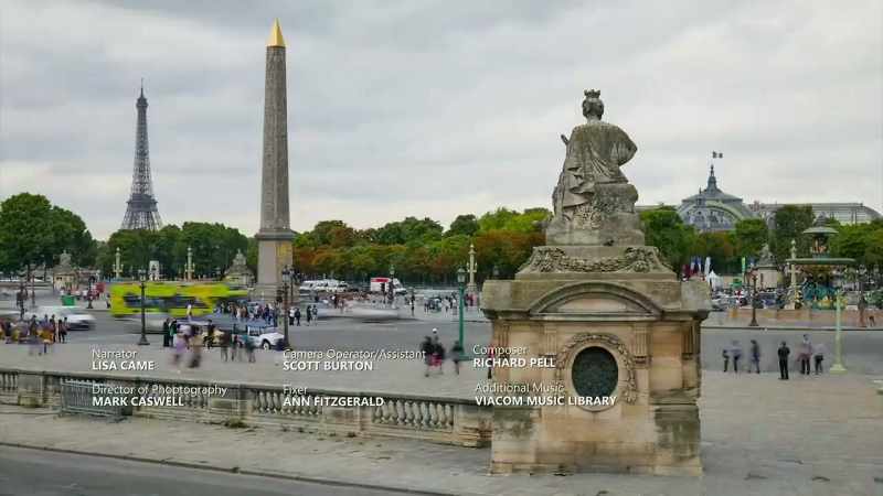 Or the monument that's 2,000 years older than paris itself