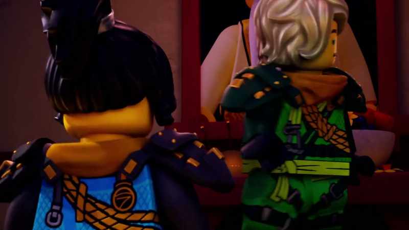 Or who the mysterious master was