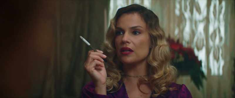 Or the newly-hired maid…