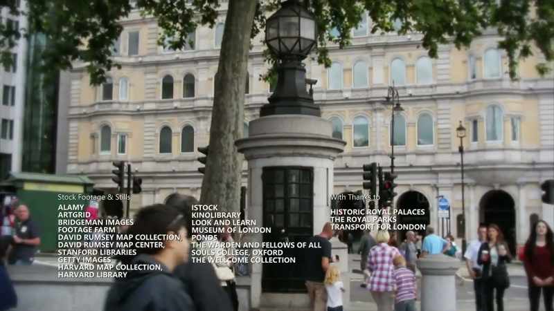 Or even the police call box disguised as a lamppost