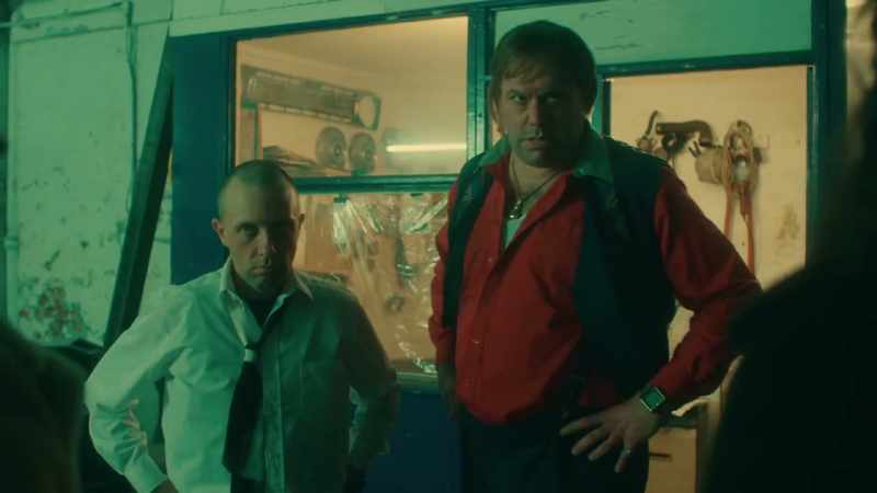 Or the reggae bar's gonna fall flat. Mick, listen to me