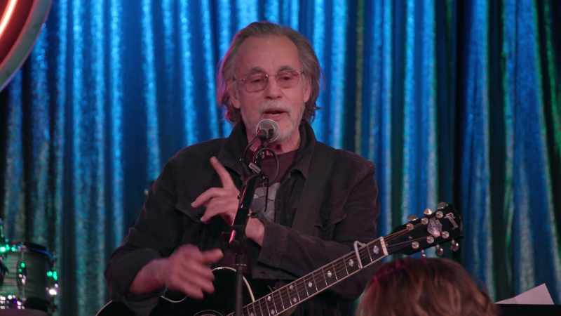 Or the similarity between comedy and blues