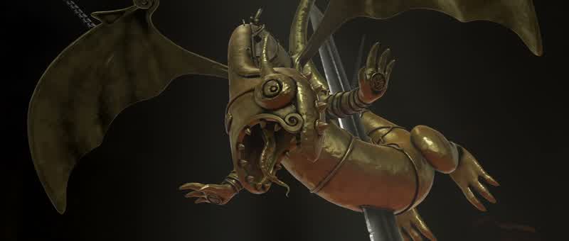 Either we finish them or they'll finish usIt's the only way we'll be rid of themIf we find the nest and destroy itthe dragons will leave They'll find another homeOne more search before the ice sets