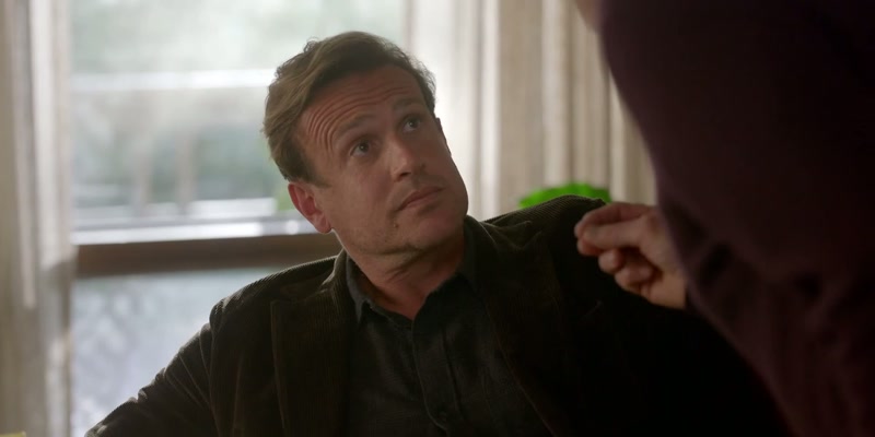Or two, you go back to where you were when Tia died