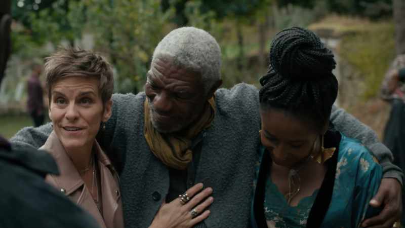 Or, if we were Mormons, a marriage