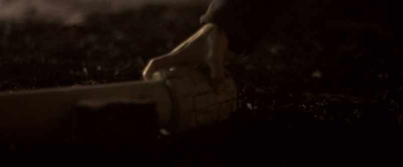 Or what, you gonna kill me like you did Lee?