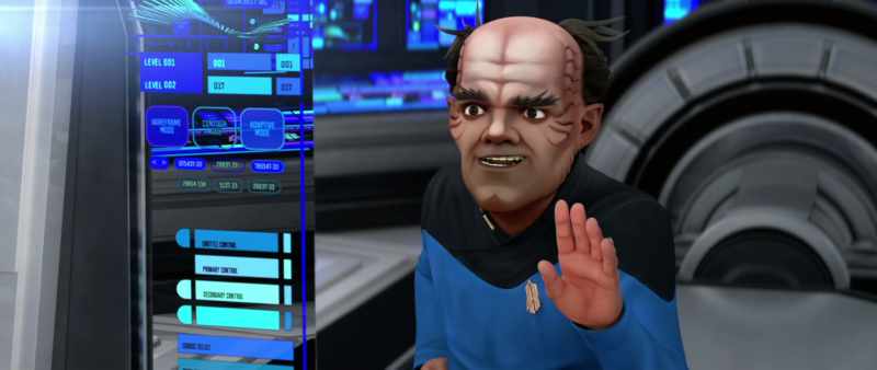 Or what I like to call The Final Frontier