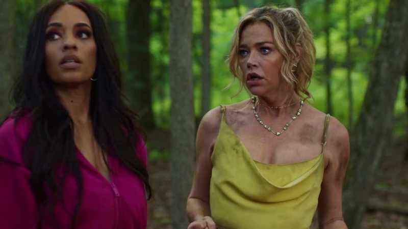 Or this whole thing was a set up!
