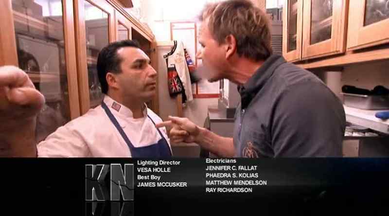 Or will this stubborn chef be his own worst enemy?