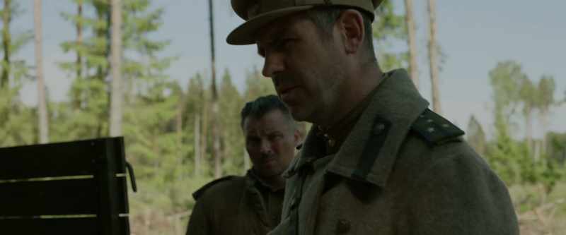 Or would you rather dishonor our Comrade Colonel