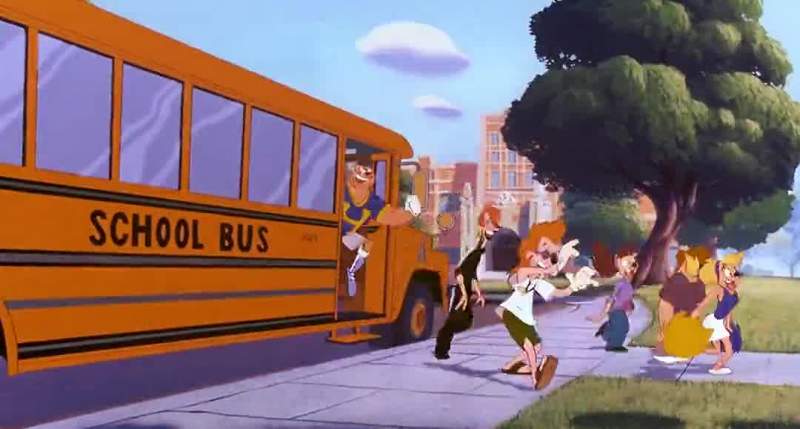 Or you'll be suspended