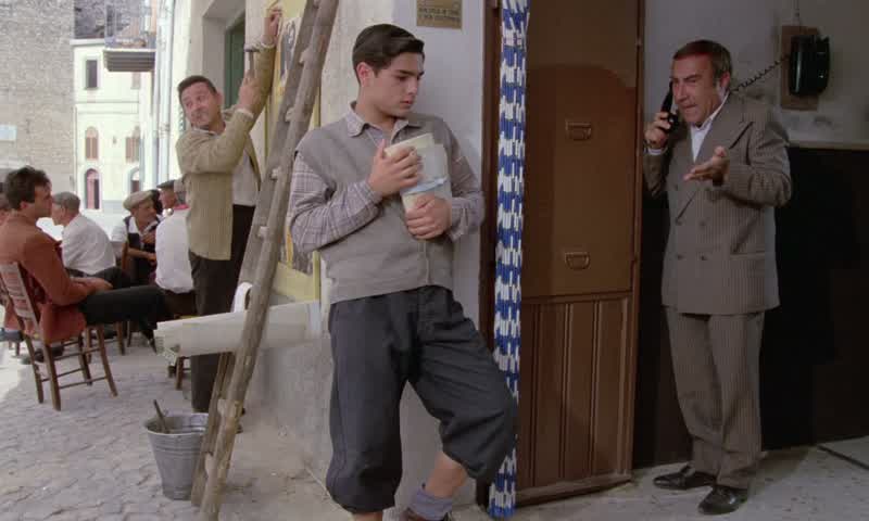 Ora sì che sei un uomo