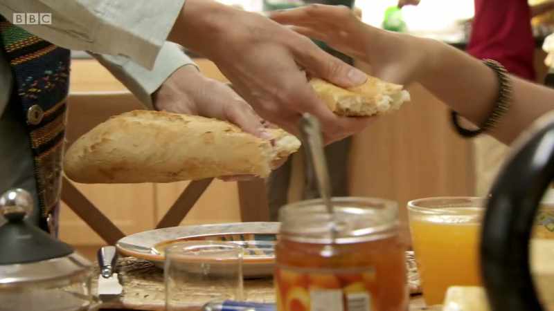 Orange juice consumption had tripled over the '80s
