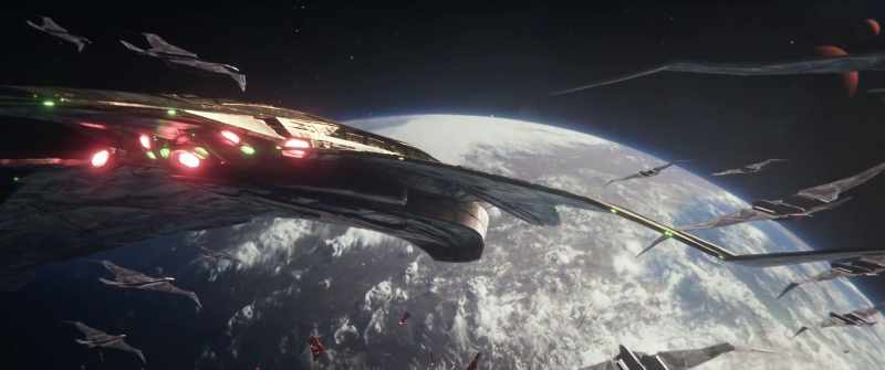 Orbital defenses neutralized, General