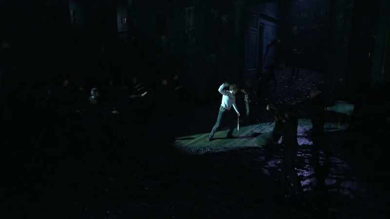 �� Orchestra plays 'Nature Boy'