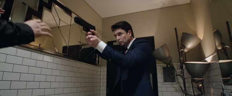[orchestral music playing]