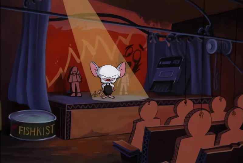 [ORCHESTRAL MUSIC PLAYING]