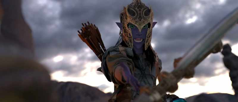 Orcs, find my gem!