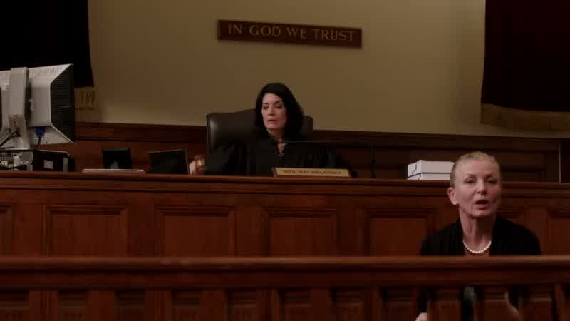 Order in the court