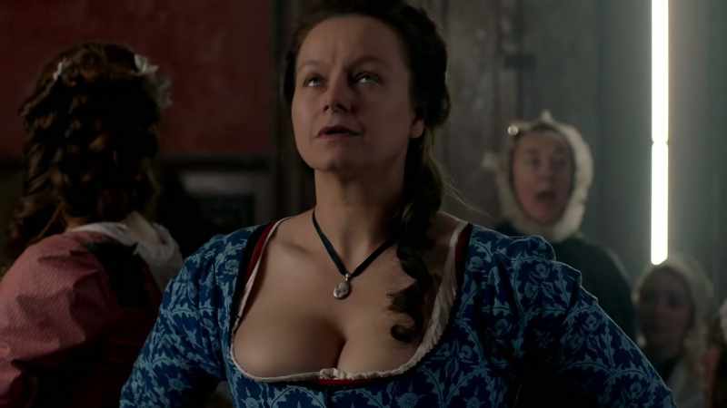 Order! Let not her tongue sway you