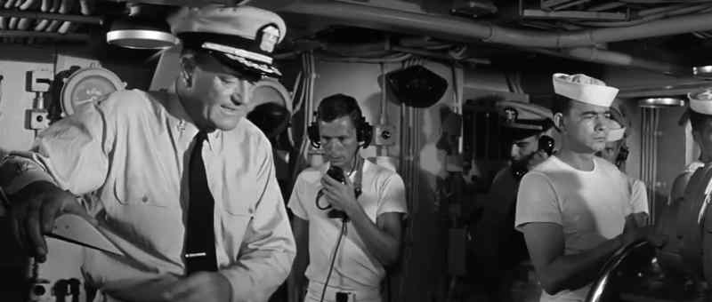 Order the destroyers back to Pearl