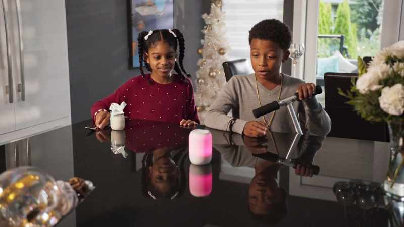 Ordering a drone