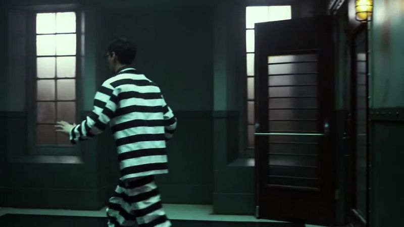 ORDERLY: Hey, hey!