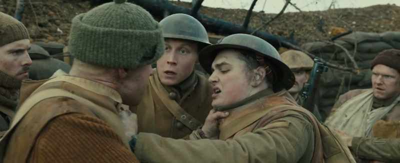 Orders from the general. - Just let me through