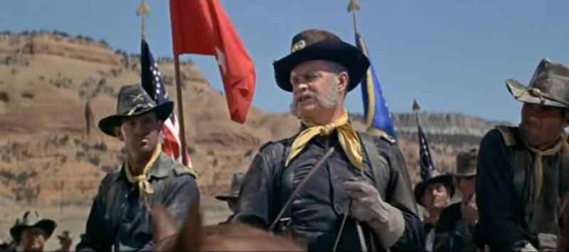 Orders from Washington, gentlemen