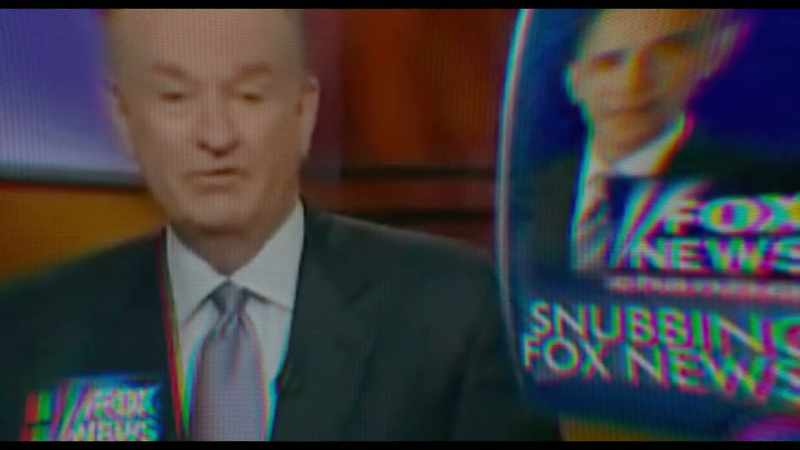 [O'Reilly] Even though we try to be fair to the president