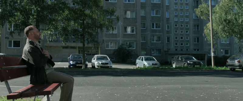 Orekhov made contact