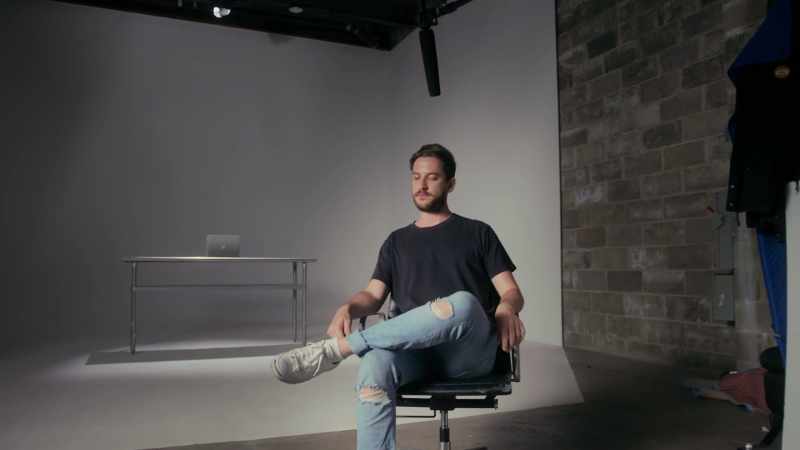 OREN: I was on the FuckJerry design team