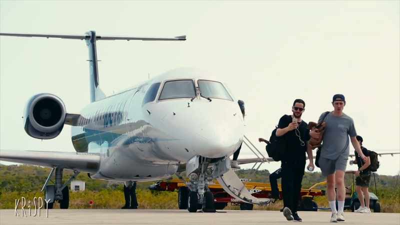 OREN: I went down to the Bahamas