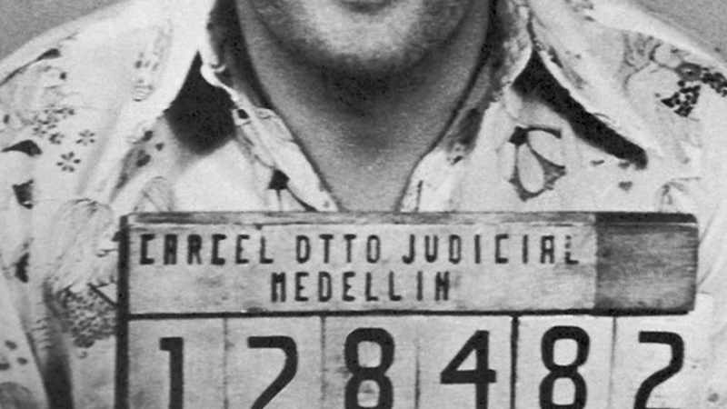 OREN: Pablo Escobar's actually, like, a criminal