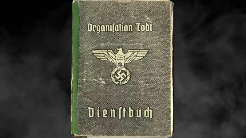 Organisation todt, we know