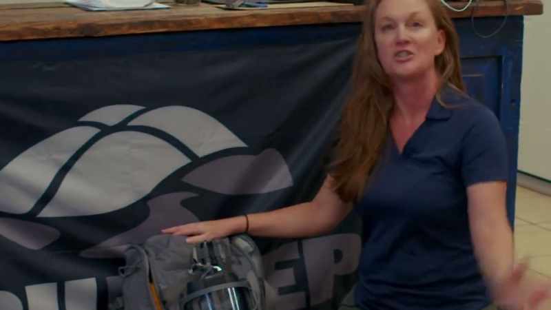 Organization is huge in a bug-out bag as well