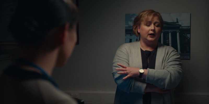Organized Crime will put pressure on Elise
