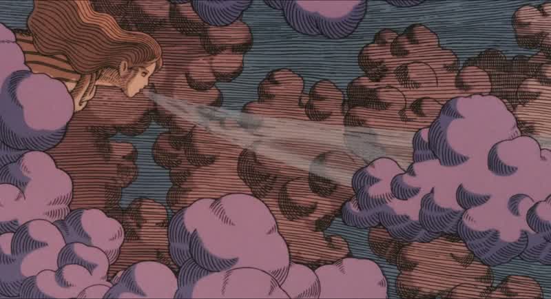 Original stοry written and directed by Ηayaο Μiyazaki