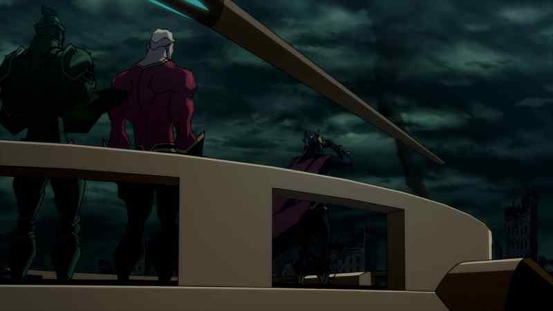 ORM: Sire, the aircraft has been intercepted and nullified