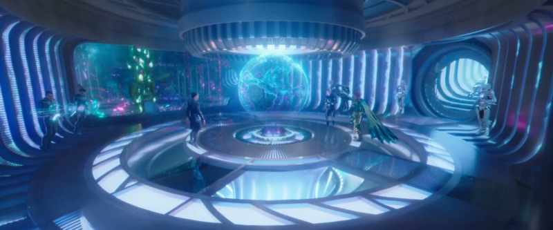 ORM: The crown jewel. Still experimental