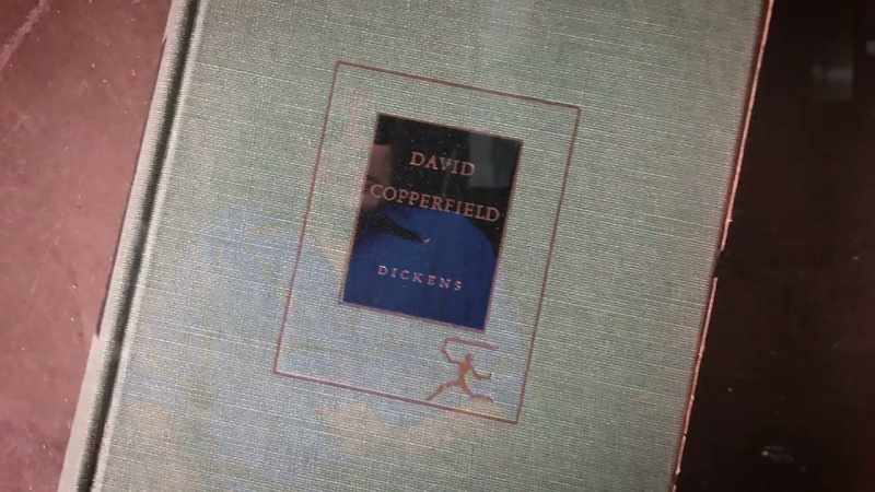 Örneğin David Copperfield