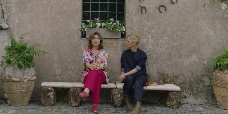 Ornella Pannacci was 16 years old